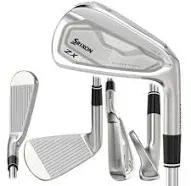 Srixon ZX7 Mk II Irons