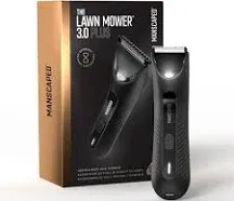 MANSCAPEDe The Lawn Mowere 3.0 PiusGroin &amp; Body Hair Trimmer-Update<wbr/>dSkinSafem Tr