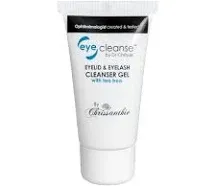 Chrissanthie Eyelid Cleanser 30ml with Tea Tree &amp; Citrus Extracts 