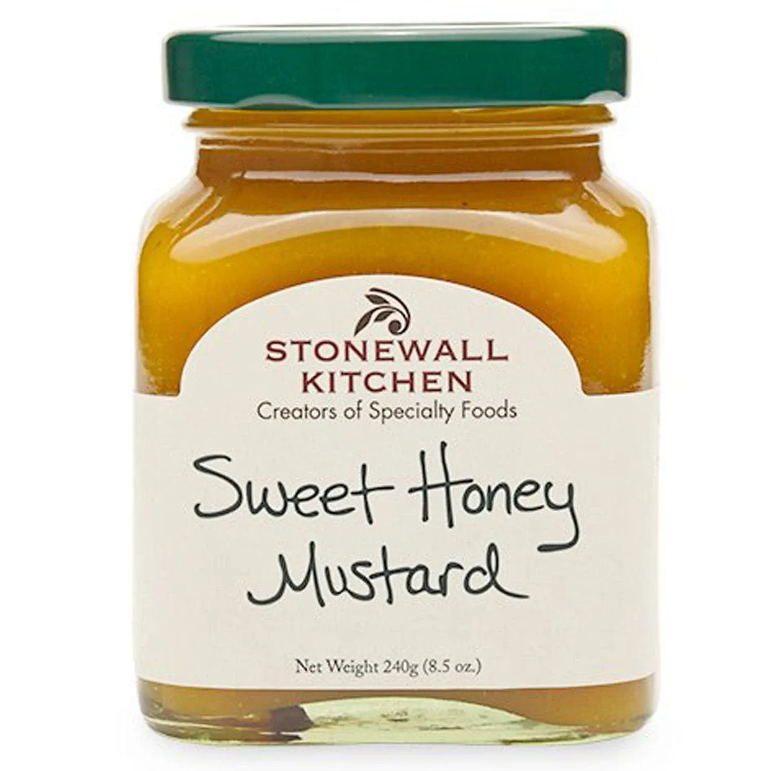 Stonewall Kitchen Mustard, Sweet Honey - 240 g