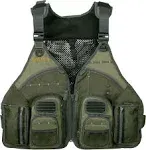 New: BIG HORN CHEST VEST . One size fits most.