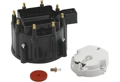 ACCEL 8123ACC Distributor Cap & Rotor Kit - HEI Style - Kit