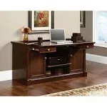 Sauder Palladia Credenza - Select Cherry