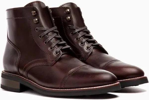 Thursday Boot Company Men's Captain Lace-Up Boot