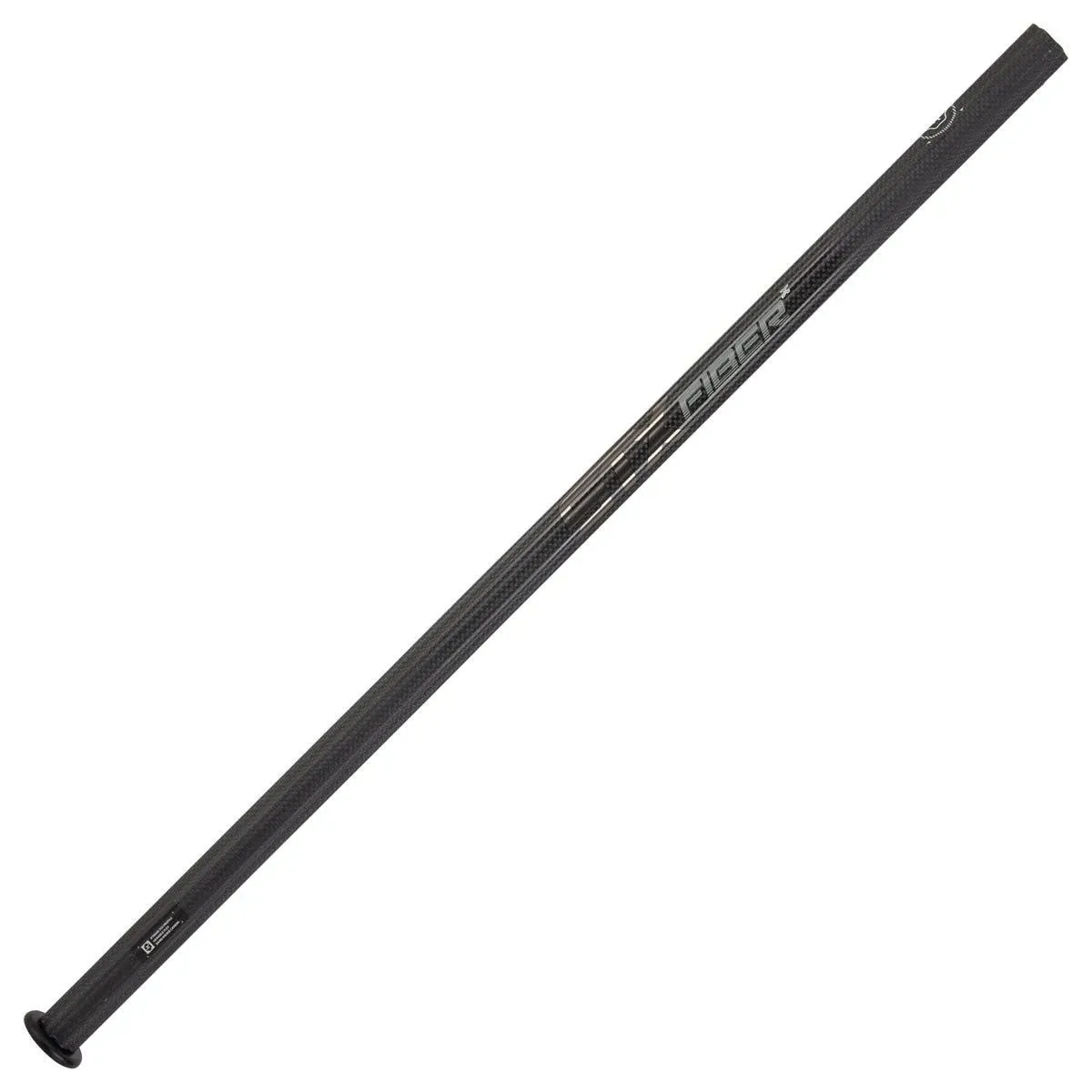 STX Fiber x Lacrosse Shaft - Black