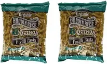 Trader Joe's Organic Brown Rice & Quinoa Fusilli Pasta