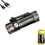 Fenix E18R V2.0 Rechargeable EDC Flashlight