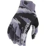 Troy Lee Designs Air MTB Glove - Brushed Camo - Black-Gray