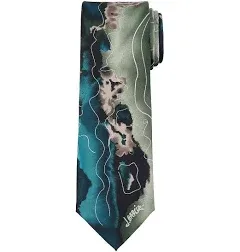 Jerry Garcia Men's Tie