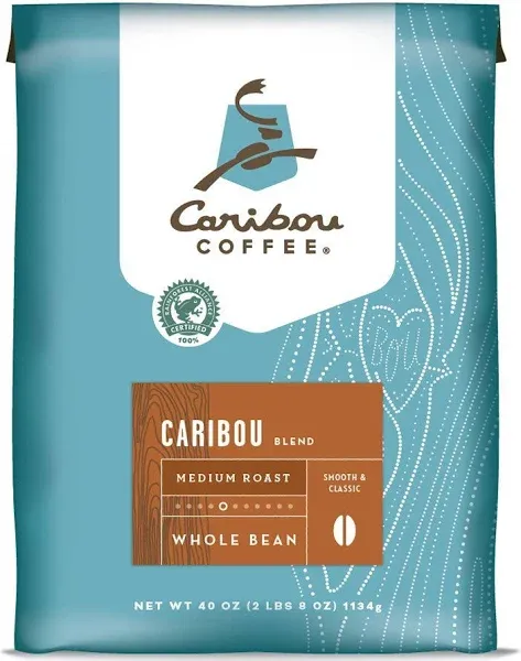 Caribou Coffee Caribou Blend Coffee