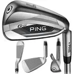 Ping G425 Iron Set - Steel - Right-Handed - 4-PW - AWT 2.0 - Regular