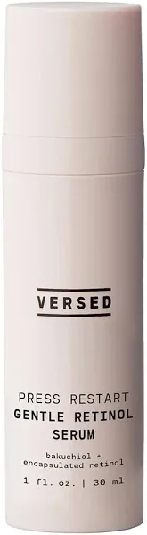 Versed Press Restart Gentle Retinol Serum