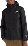 The North Face Antora Rain Jacket - Boys' TNF Black, M