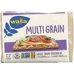 Wasa Multi Grain Whole Grain Crispbread (9.7 oz)