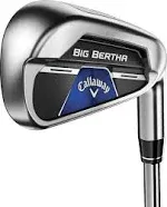 Callaway Big Bertha B21 Iron Set