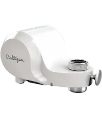 Culligan Drinking Water Filter Faucet Mount CFM-300WH