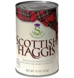 Traditional Scottish Haggis 15oz (Pack of 2)