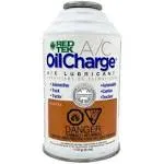 OilCharge A/C Universal Refrigeration Oil (4 oz. can)