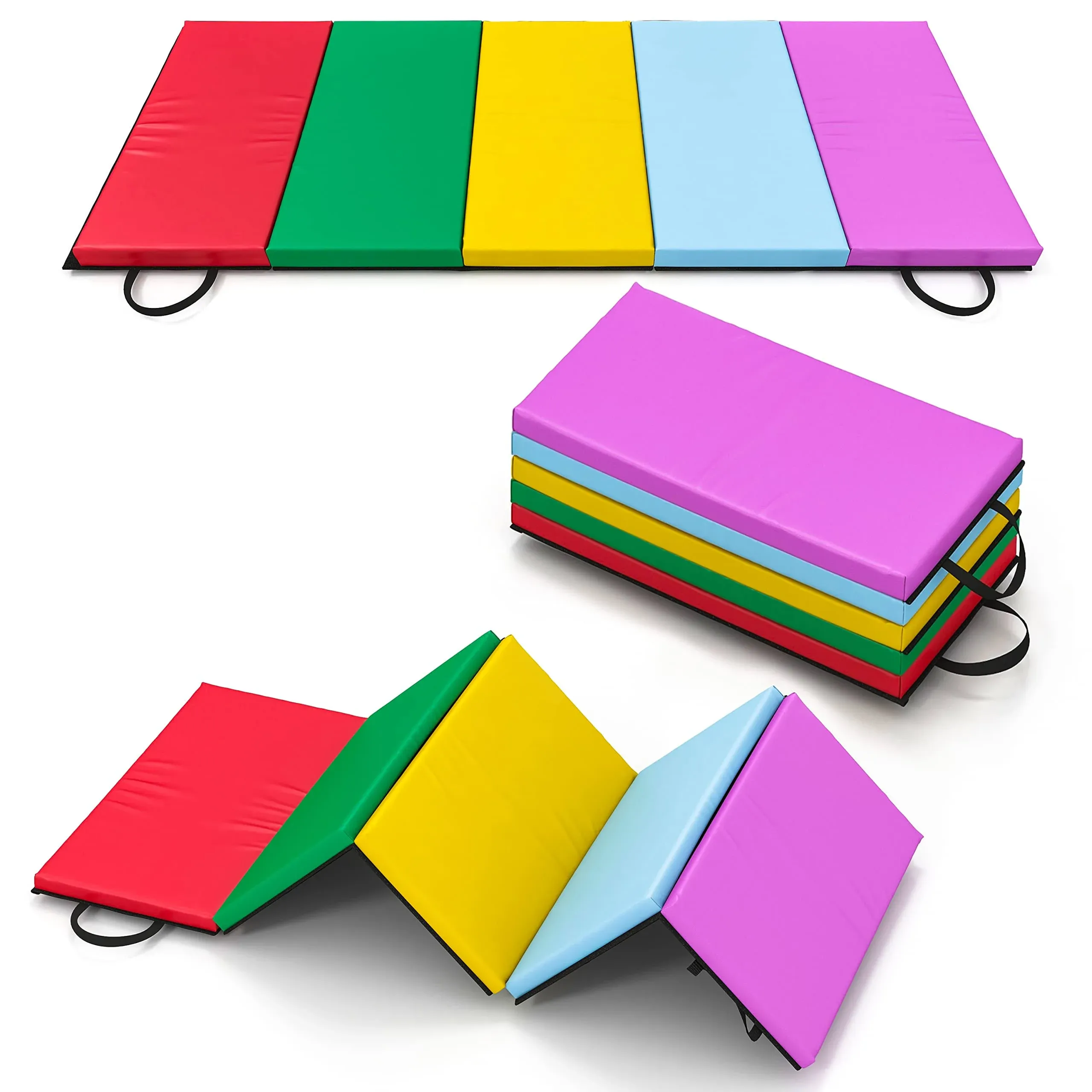 Betterhood Gymnastics Mats for Tumbling