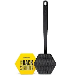 TOOLETRIES Back Scrubber & Hook