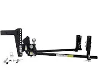 Weigh Safe True Tow Middleweight Weight Distribution Hitch