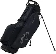 New Callaway Fairway C Stand Bag Charcoal/Royal  FREE Same Day Ship