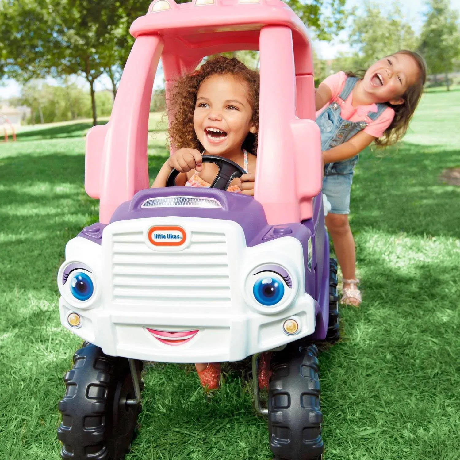 Little Tikes Princess Cozy Truck, Pink