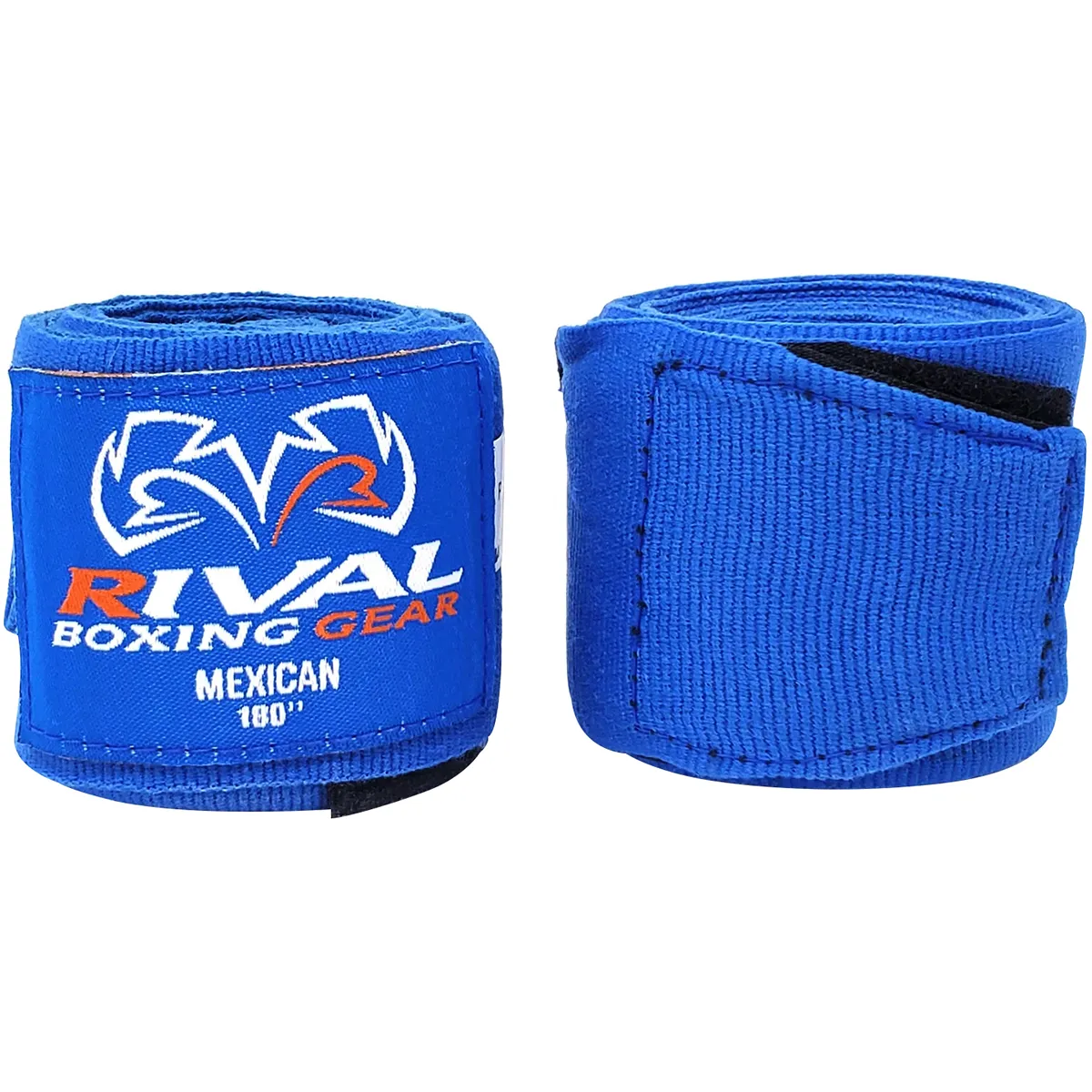 Rival Mexican Handwraps White / 180