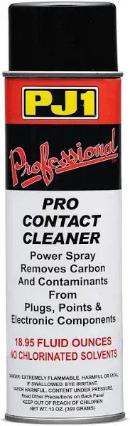 PJ1 PROFESSIONAL CONTACT CLEANER 1 - 9.7 OZ 40-3 - 57-0403