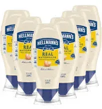 Hellmann's Mayonnaise Real