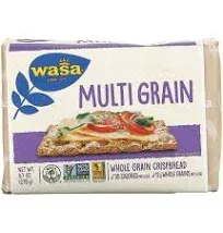 Wasa Multi Grain Crispbread