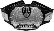 TrophySmack Fantasy Football Championship Belt