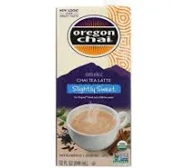 Oregon Chai Chai Tea Latte, Sugar Free - 32 fl oz