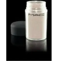 MAC Glitter Brilliants Pigment *GREY HOLOGRAM* / .15 oz / New in box - RARE