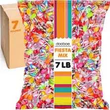 Pinata Party Mix - 7 Pounds - Big Bulk Assorted Candy - Parade Candies - Candy f