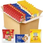 Ritz Cracker Variety Pack