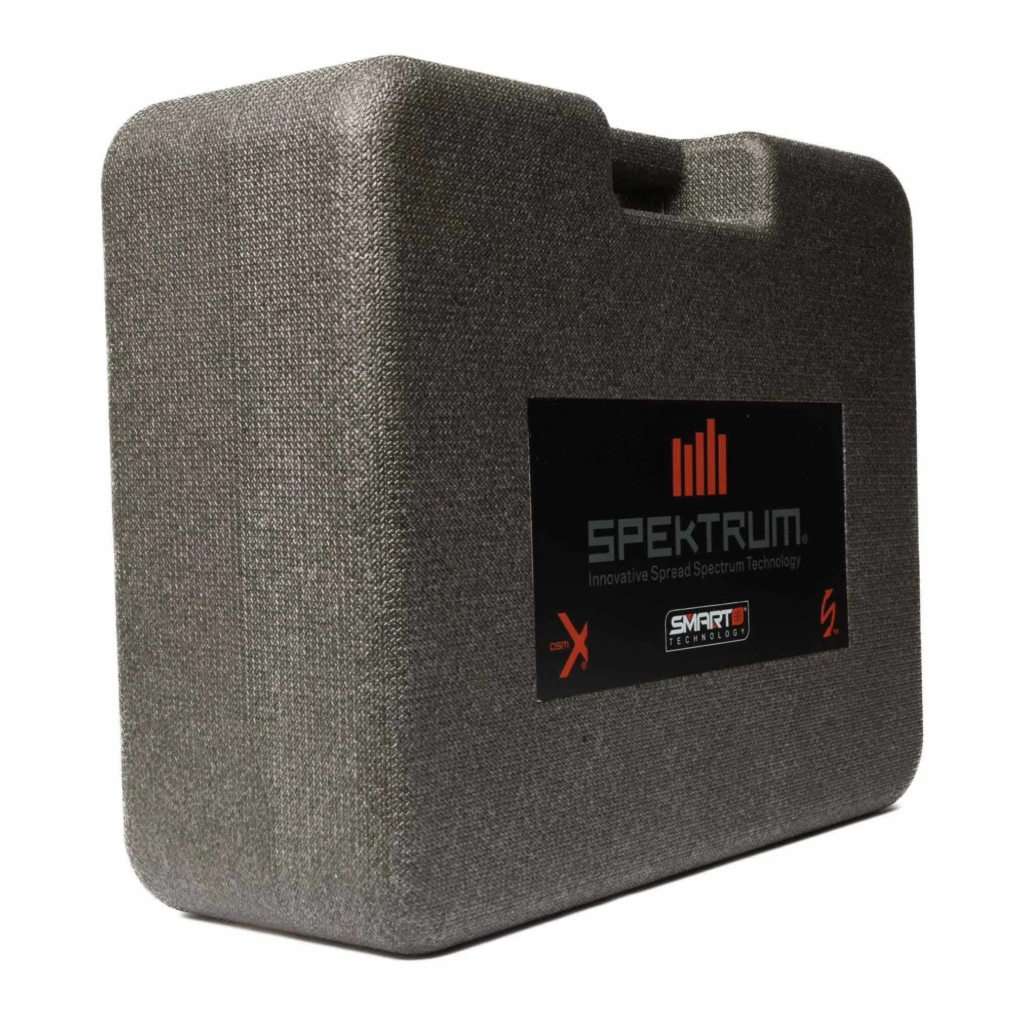 Spektrum SPM6728 Foam Transmitter Case: NX6/8/10