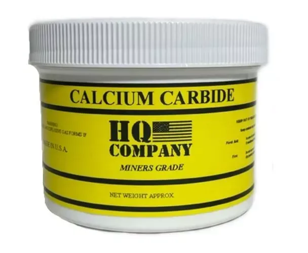 Calcium Carbide 12 oz.  | eBay