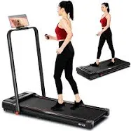 Rhythm Fun Foldable Treadmill