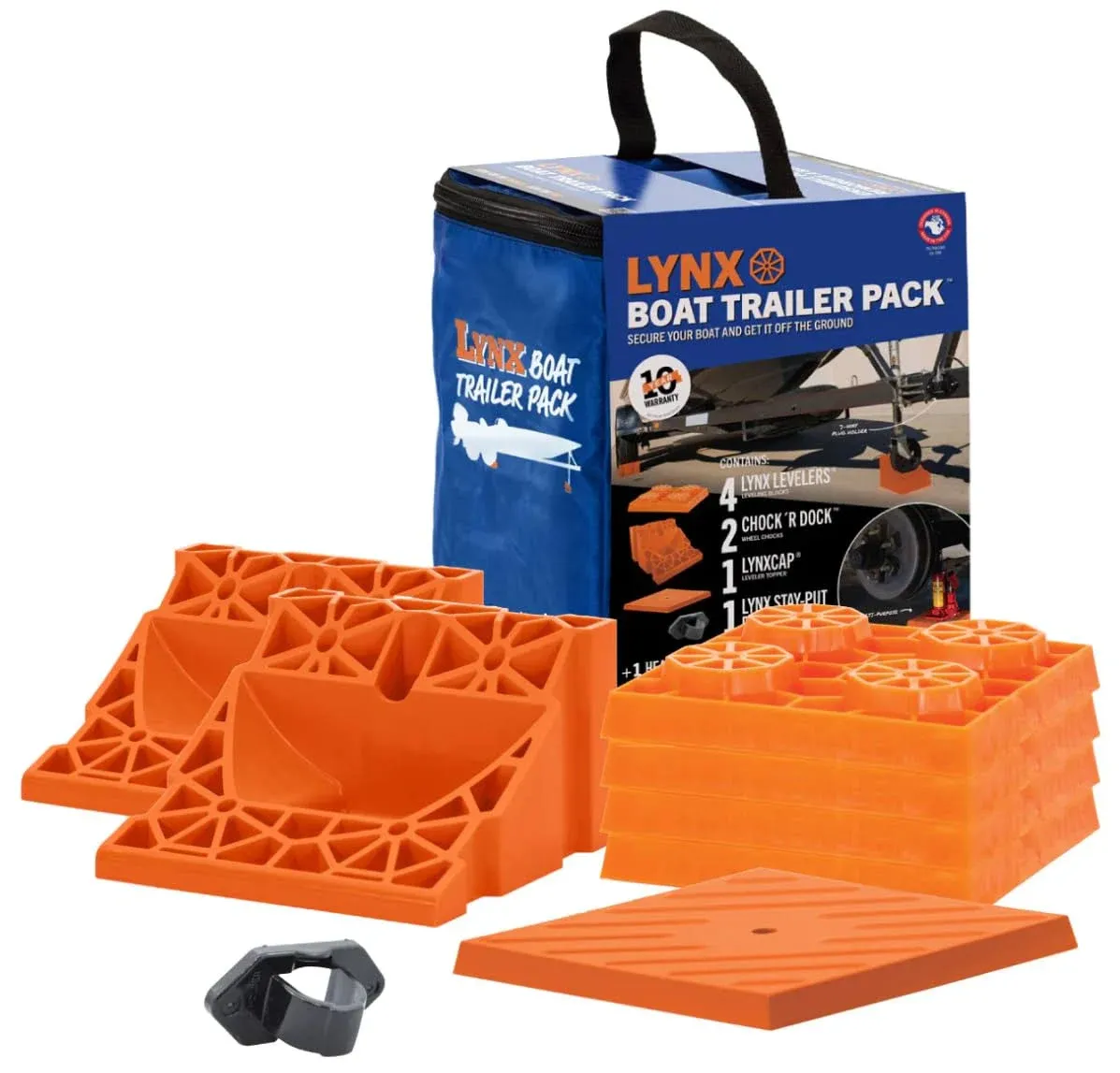 TRI LINX Lynx Boat Trailer Pack - 00023