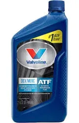 Valvoline Dexron III or Mercon Automatic Transmission Fluid 1 Quart