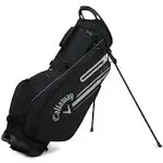 Callaway Chev Golf Stand Bag, Black