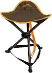 Alps Mountaineering - Tri-Leg Stool - Clay/Apricot