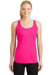 Sport-Tek Ladies PosiCharge Competitor Racerback Tank