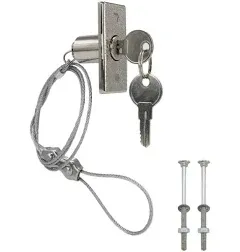 Universal Garage Door Opener Emergency Garage Door Disconnect Release Lock Kit