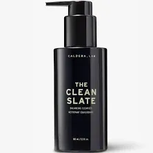 Caldera + Lab The Clean Slate Organic Foaming Facial Cleanser