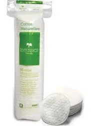 Intrinsics 400084 - Cotton Rounds, 2”, 80 ct. 100% Naturelle™ cotton round