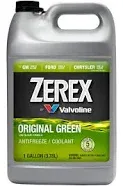 Zerex Antifreeze Coolant