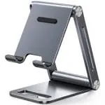 UGREEN Cell Phone Stand Adjustable Aluminum Holder for 4.2-7.2 inch Screen