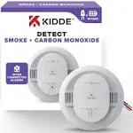 Kidde Hardwired Smoke & Carbon Monoxide Detector